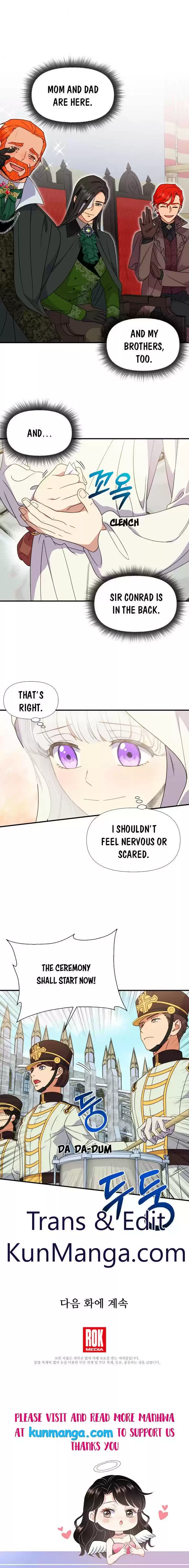 The Monster Duchess And Contract Princess Chapter 104.5 - Kun