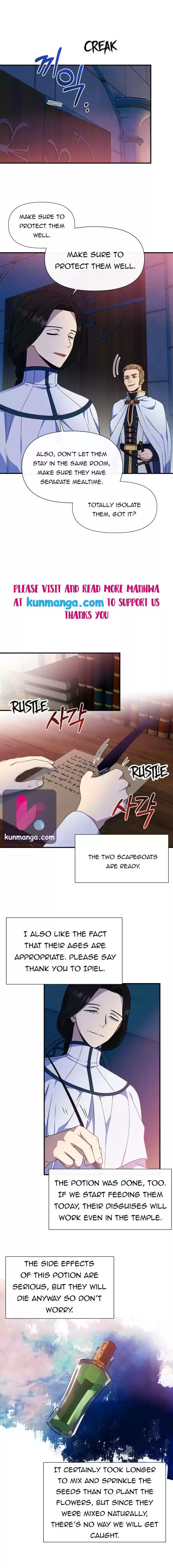 The Monster Duchess And Contract Princess Chapter 105 - Kun