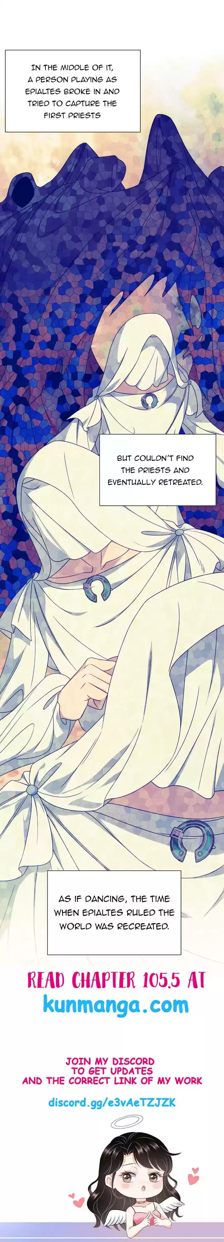 The Monster Duchess And Contract Princess Chapter 105 - Kun