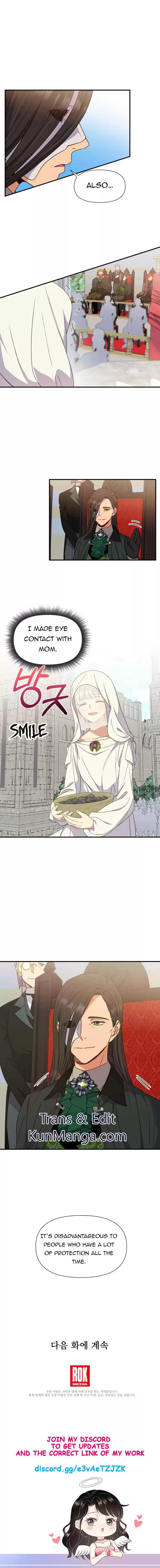 The Monster Duchess And Contract Princess Chapter 105.5 - Kun