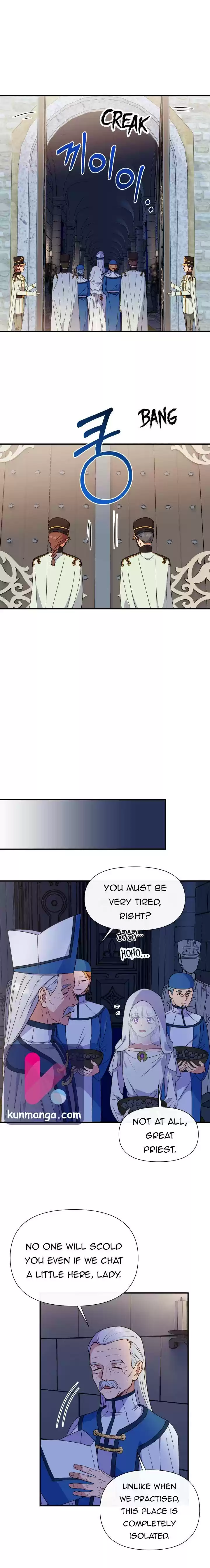 The Monster Duchess And Contract Princess Chapter 106 - Kun