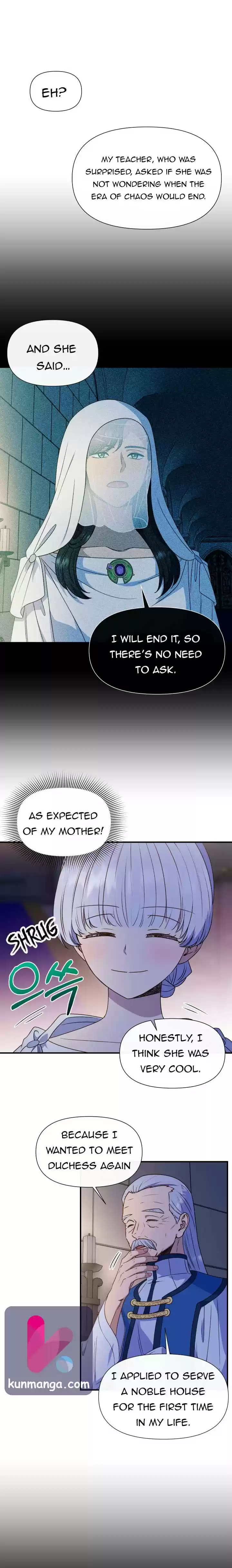 The Monster Duchess And Contract Princess Chapter 106 - Kun