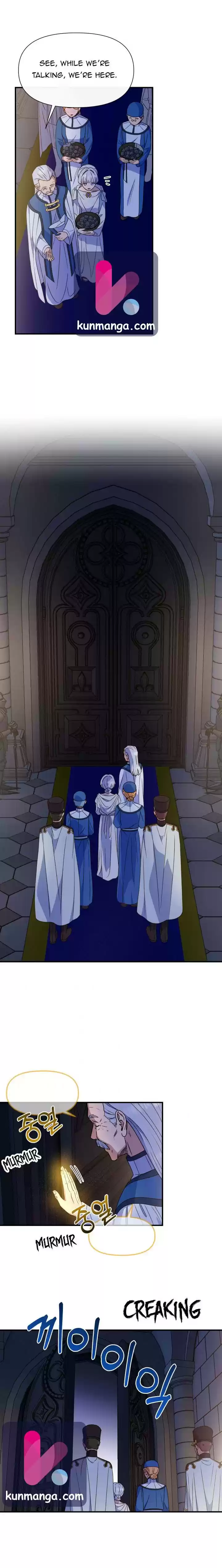 The Monster Duchess And Contract Princess Chapter 106 - Kun