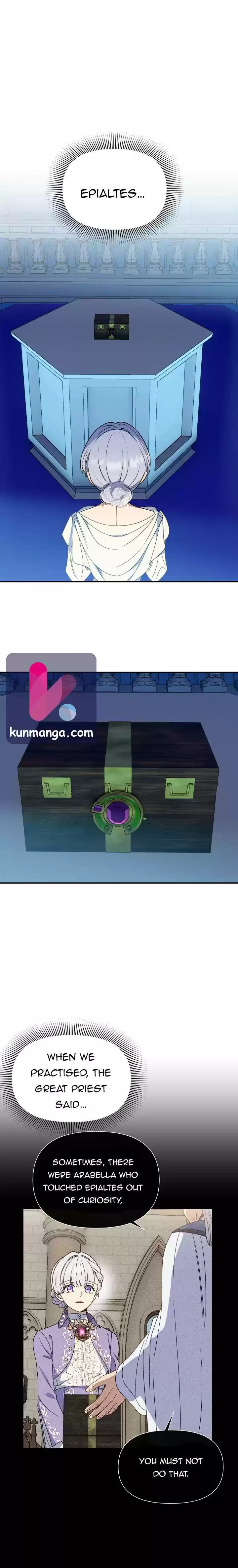 The Monster Duchess And Contract Princess Chapter 106 - Kun