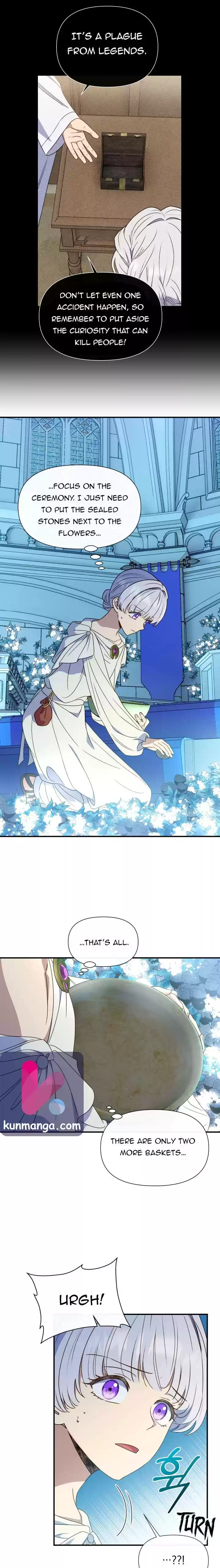 The Monster Duchess And Contract Princess Chapter 106 - Kun