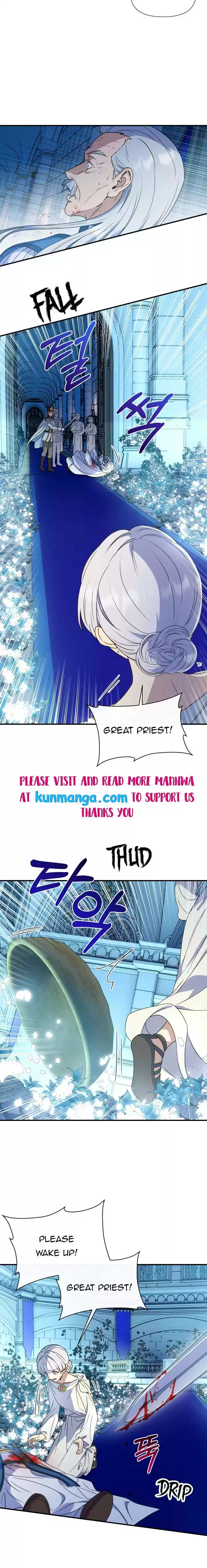 The Monster Duchess And Contract Princess Chapter 106 - Kun