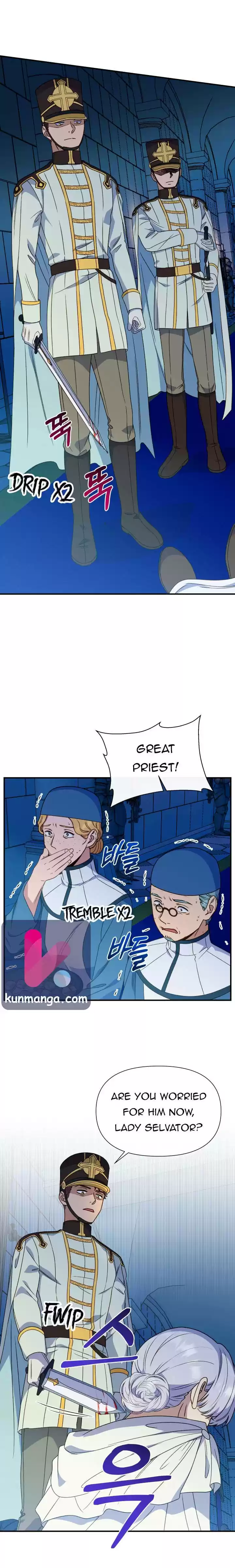 The Monster Duchess And Contract Princess Chapter 106 - Kun