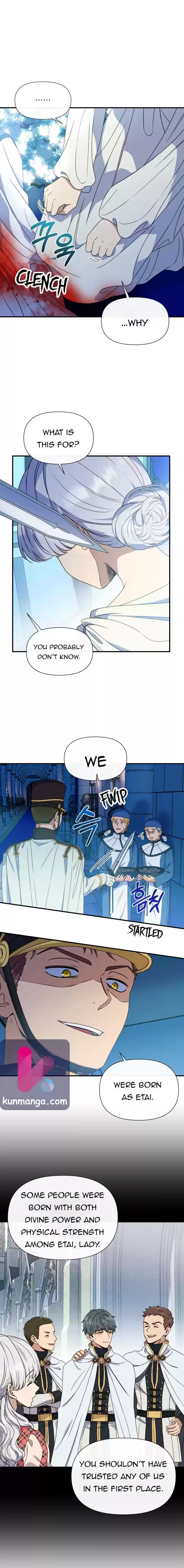 The Monster Duchess And Contract Princess Chapter 106 - Kun