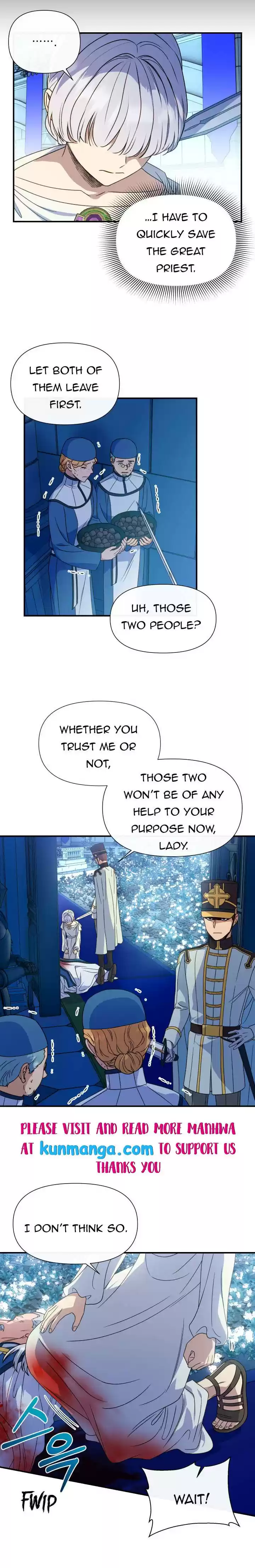 The Monster Duchess And Contract Princess Chapter 106 - Kun