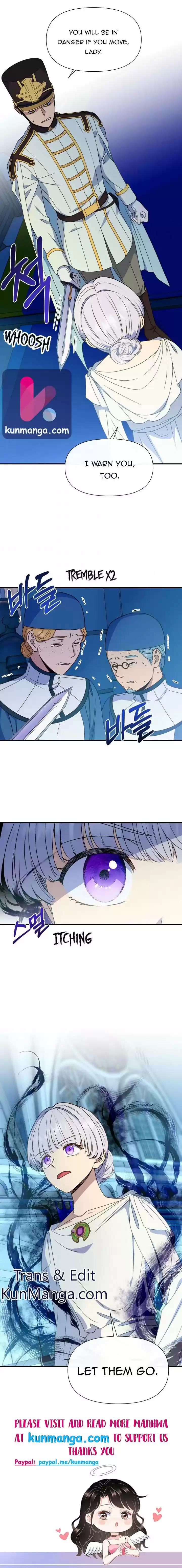 The Monster Duchess And Contract Princess Chapter 106 - Kun