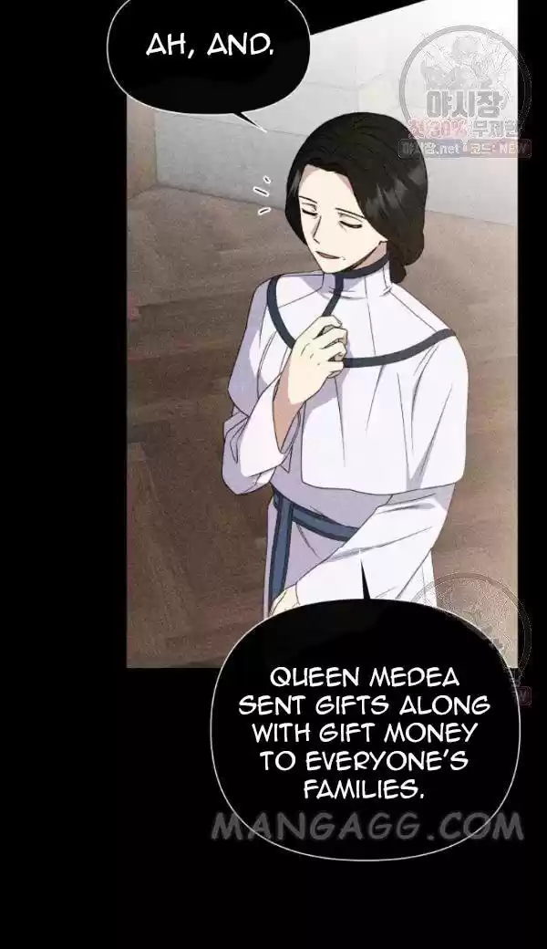 The Monster Duchess And Contract Princess Chapter 107