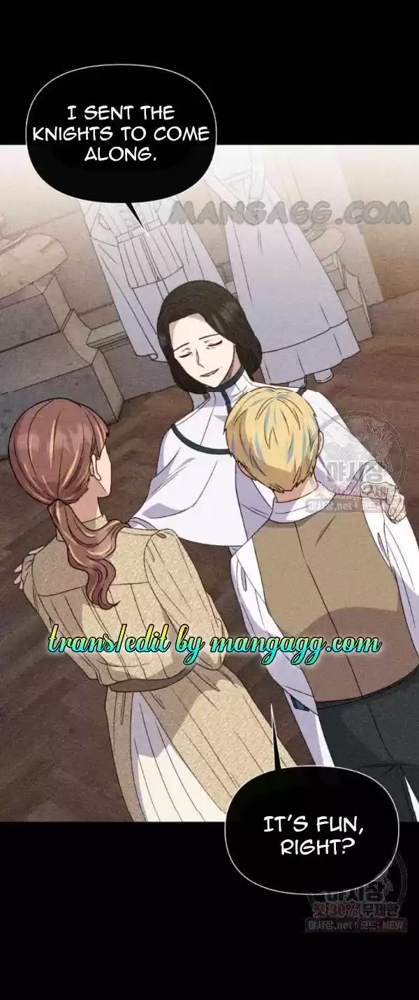 The Monster Duchess And Contract Princess Chapter 107