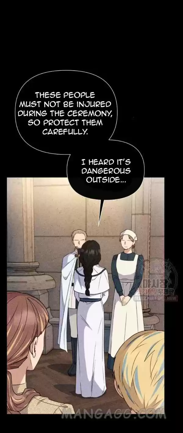 The Monster Duchess And Contract Princess Chapter 107