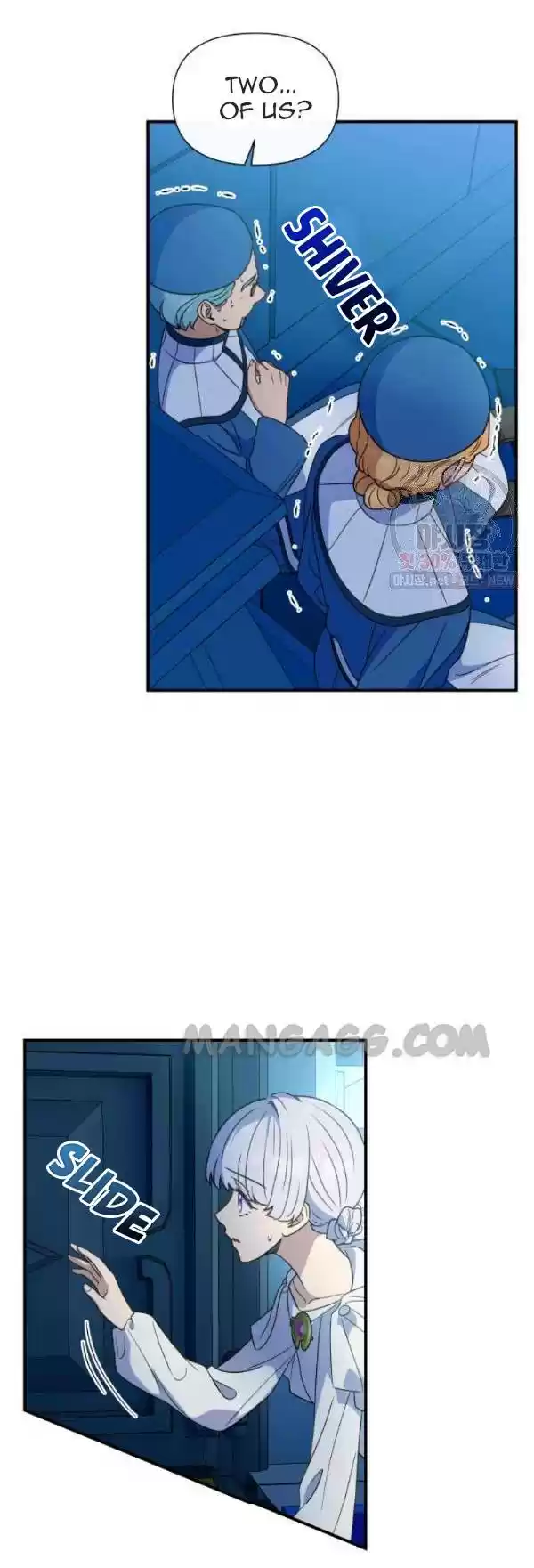 The Monster Duchess And Contract Princess Chapter 107