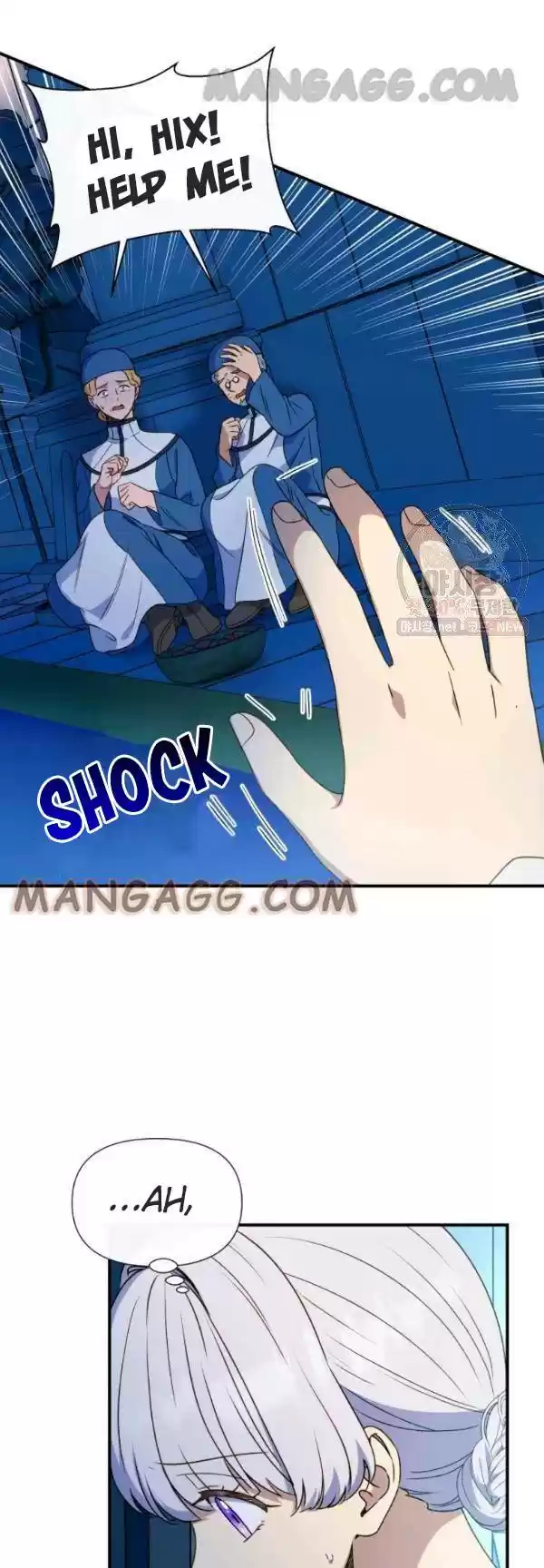 The Monster Duchess And Contract Princess Chapter 107