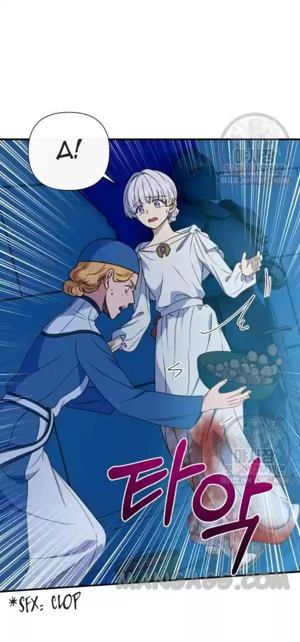 The Monster Duchess And Contract Princess Chapter 107