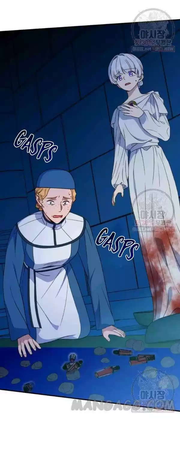 The Monster Duchess And Contract Princess Chapter 107