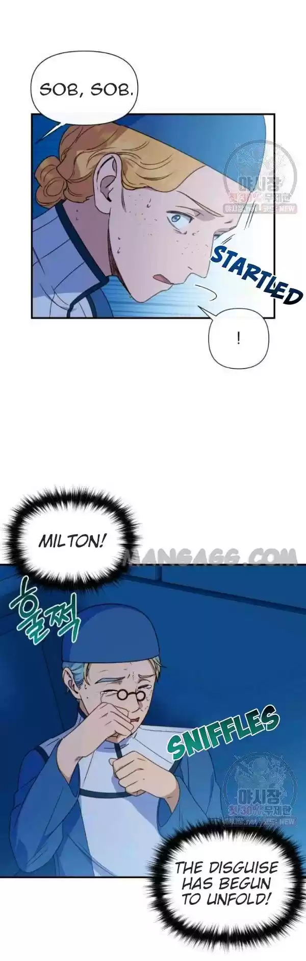 The Monster Duchess And Contract Princess Chapter 107