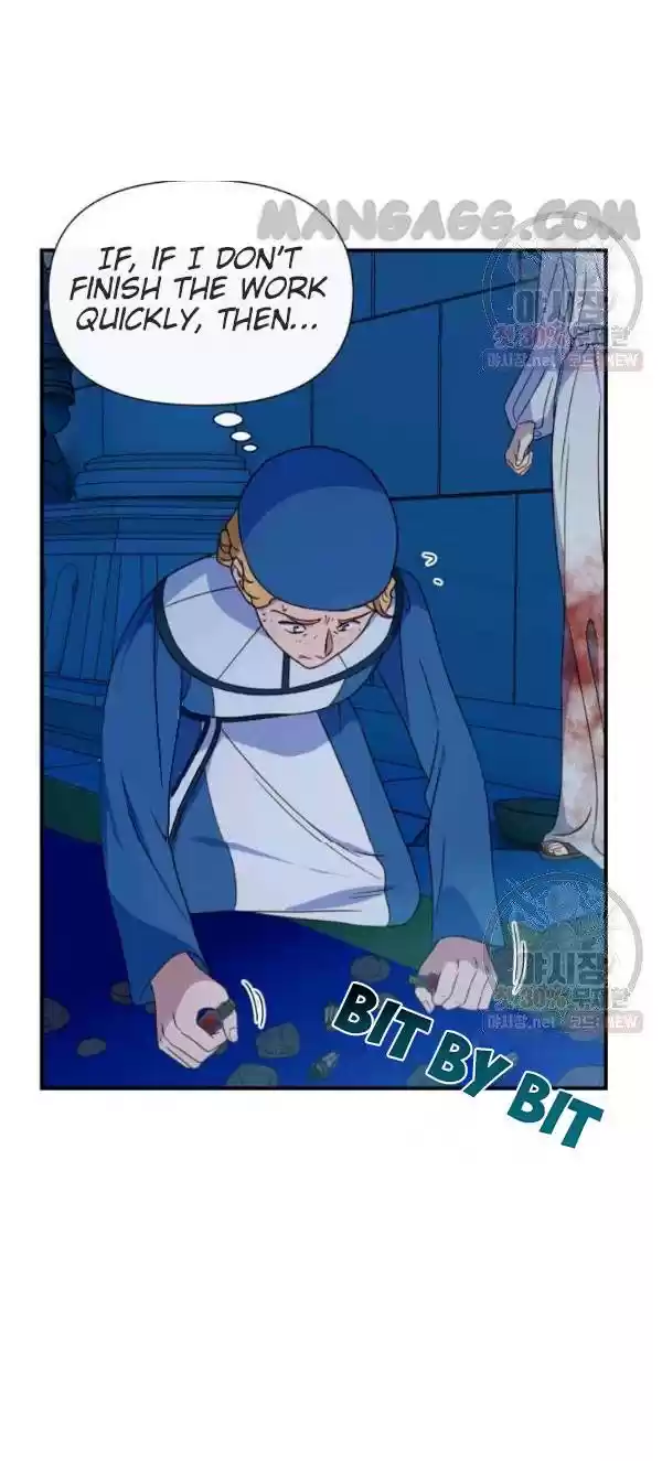 The Monster Duchess And Contract Princess Chapter 107