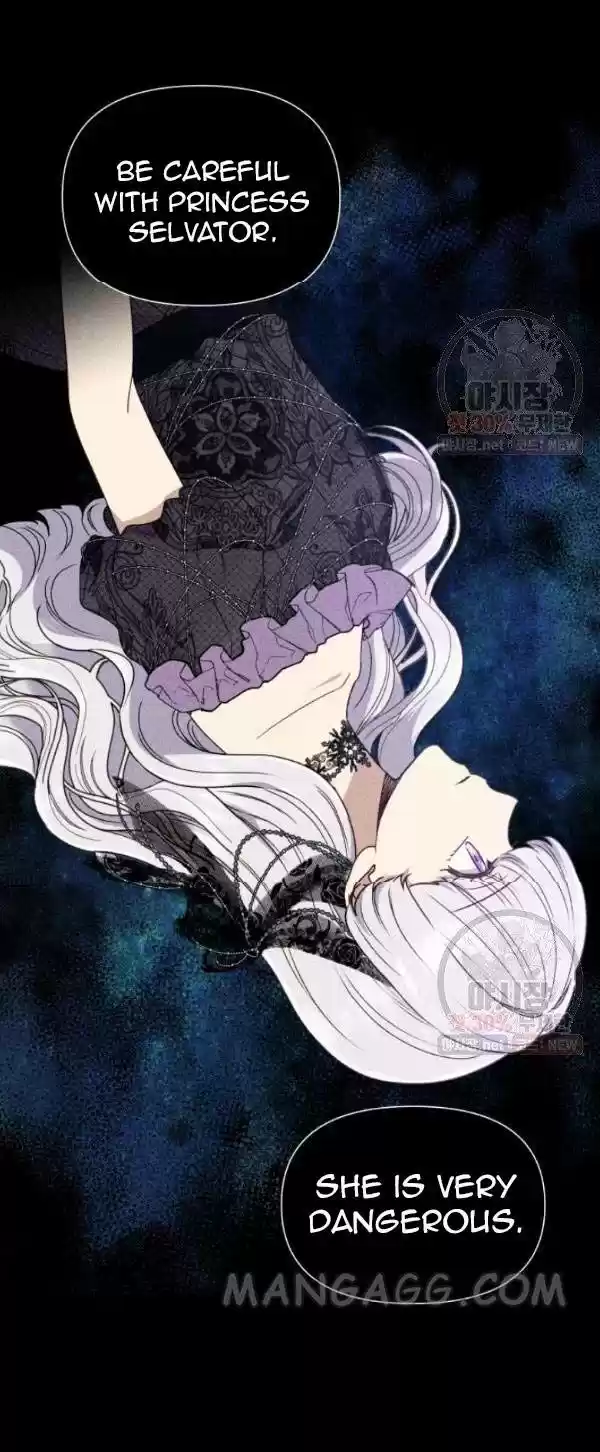 The Monster Duchess And Contract Princess Chapter 107