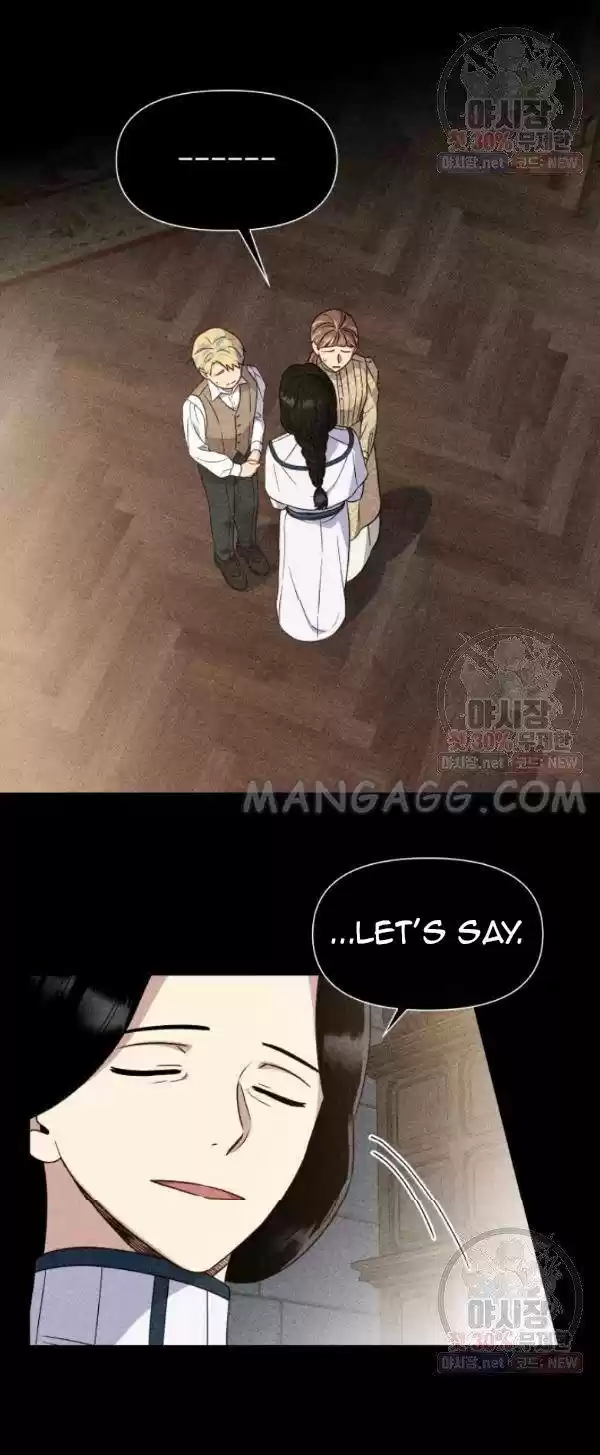 The Monster Duchess And Contract Princess Chapter 107