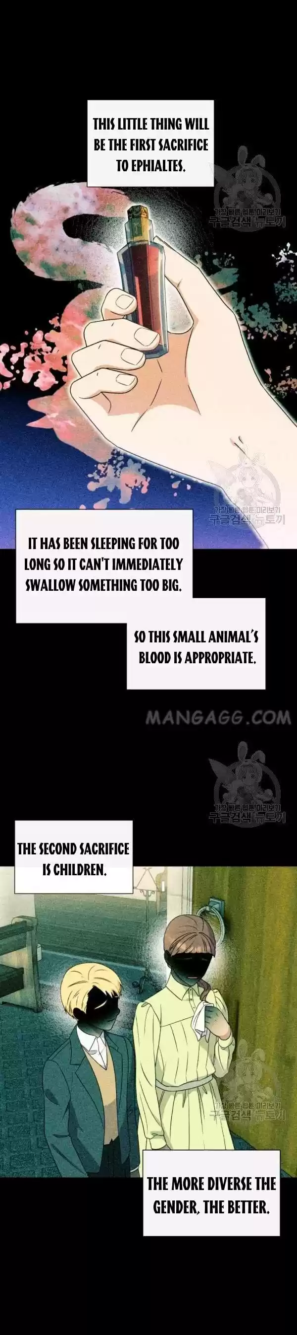 The Monster Duchess And Contract Princess Chapter 108