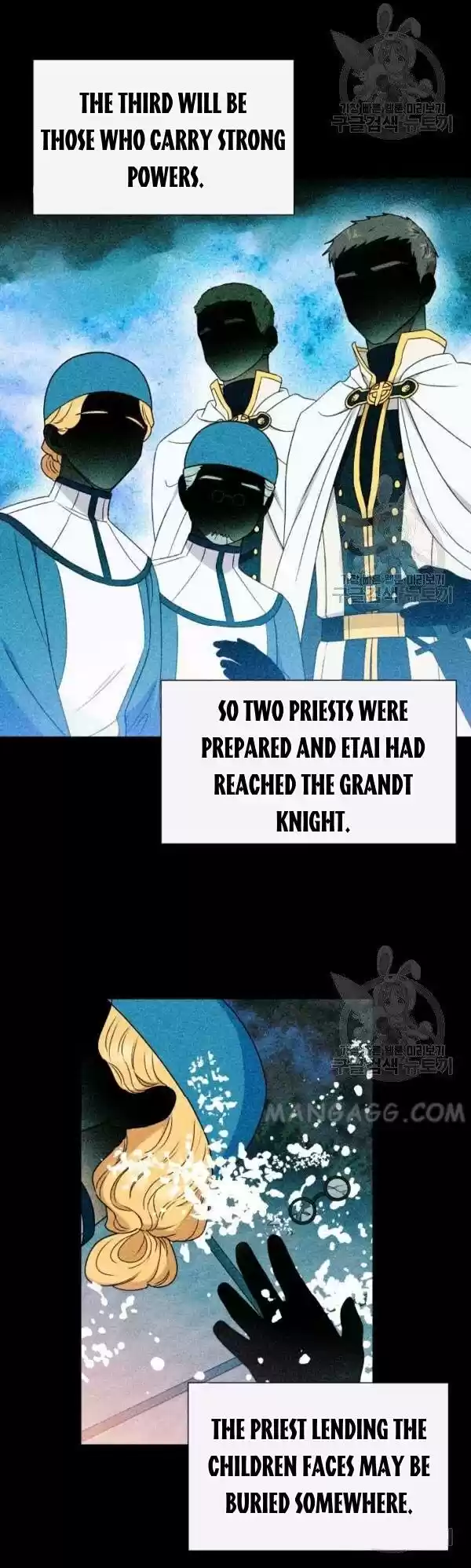 The Monster Duchess And Contract Princess Chapter 108