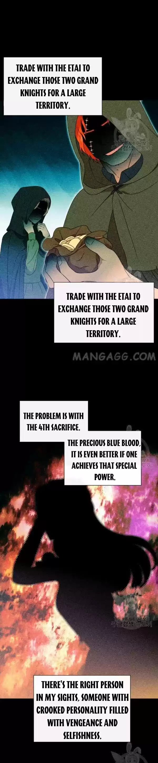 The Monster Duchess And Contract Princess Chapter 108