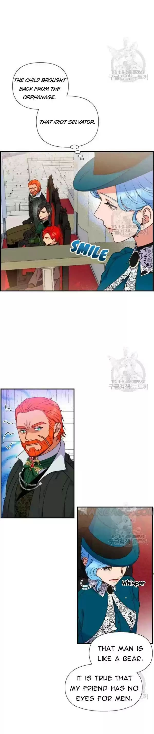 The Monster Duchess And Contract Princess Chapter 108