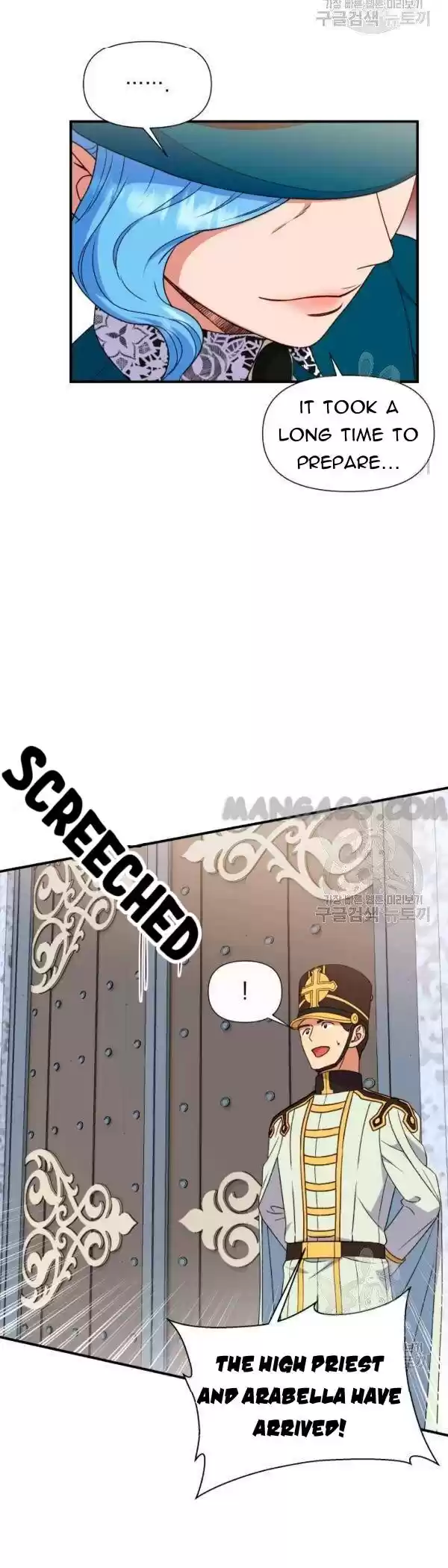 The Monster Duchess And Contract Princess Chapter 108