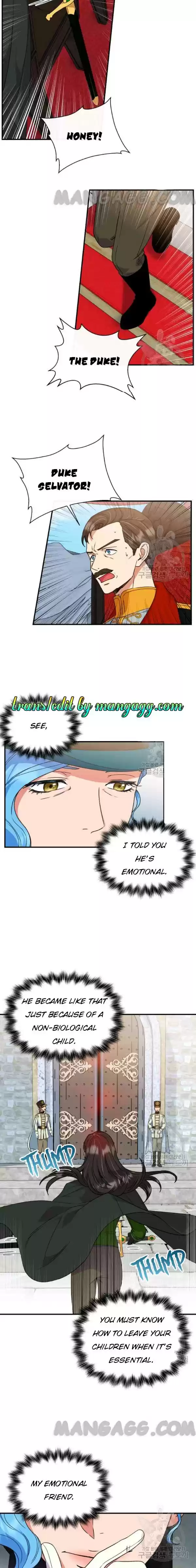 The Monster Duchess And Contract Princess Chapter 109