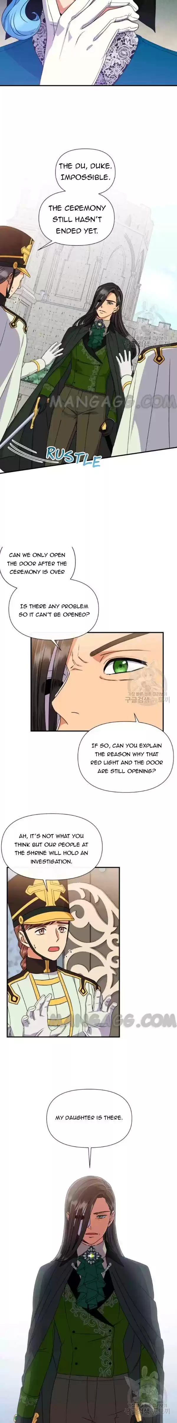 The Monster Duchess And Contract Princess Chapter 109