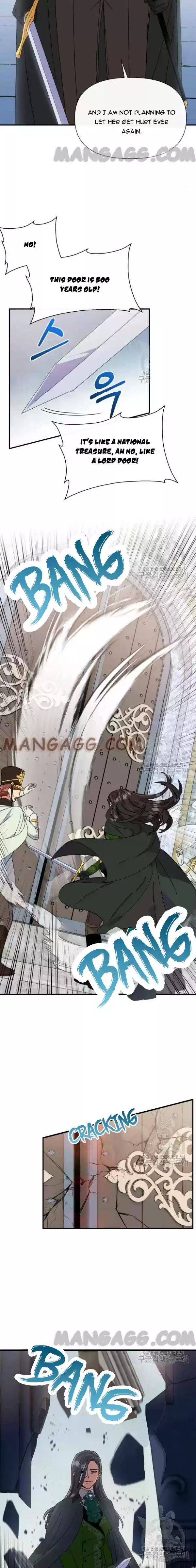 The Monster Duchess And Contract Princess Chapter 109