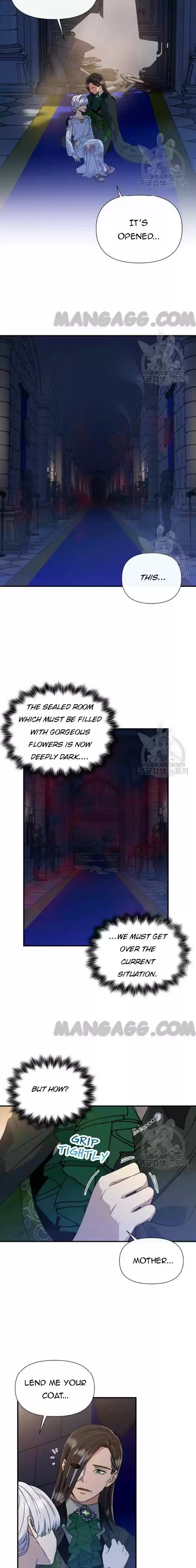 The Monster Duchess And Contract Princess Chapter 109