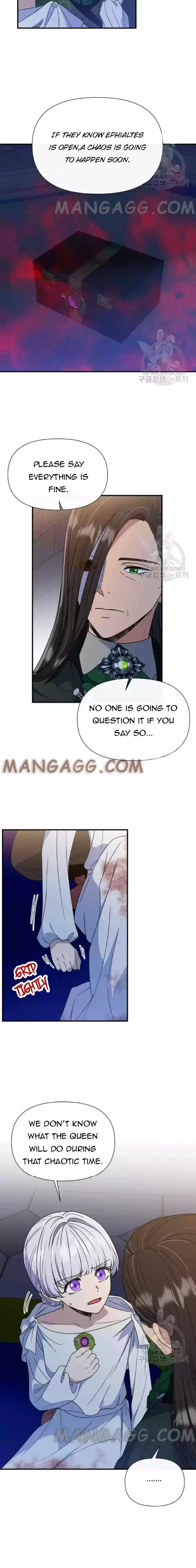 The Monster Duchess And Contract Princess Chapter 109