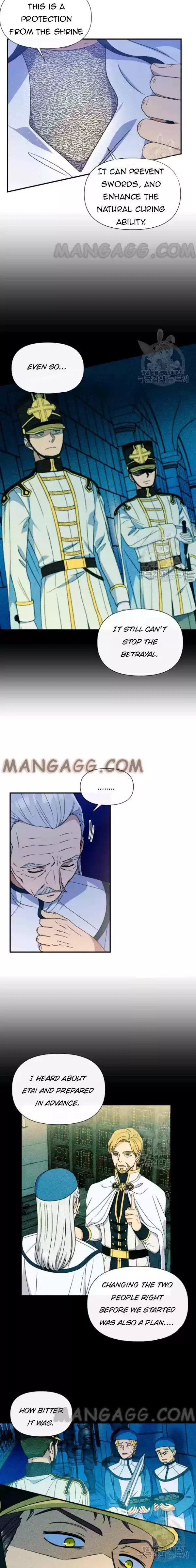 The Monster Duchess And Contract Princess Chapter 109