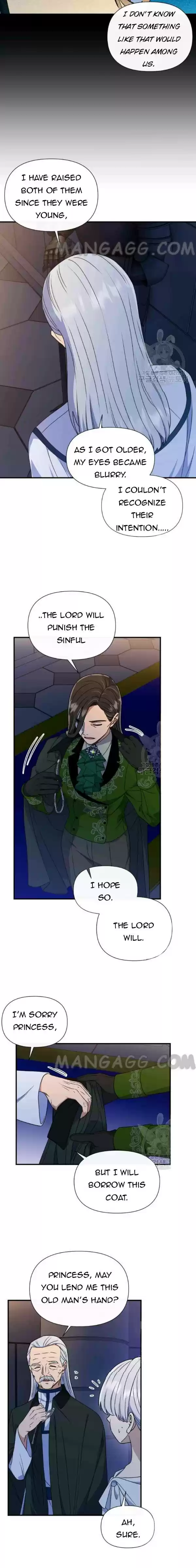 The Monster Duchess And Contract Princess Chapter 109