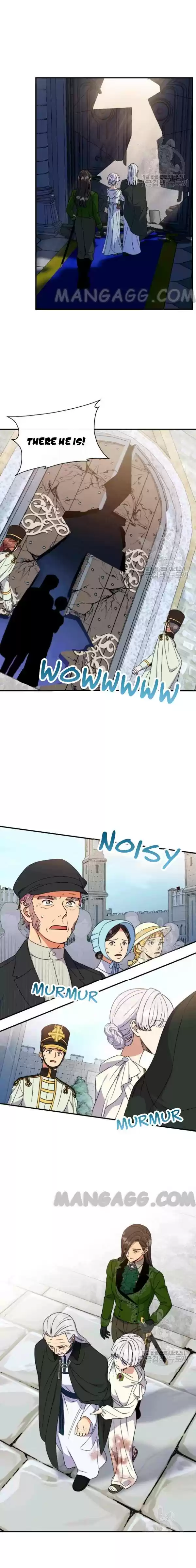 The Monster Duchess And Contract Princess Chapter 109