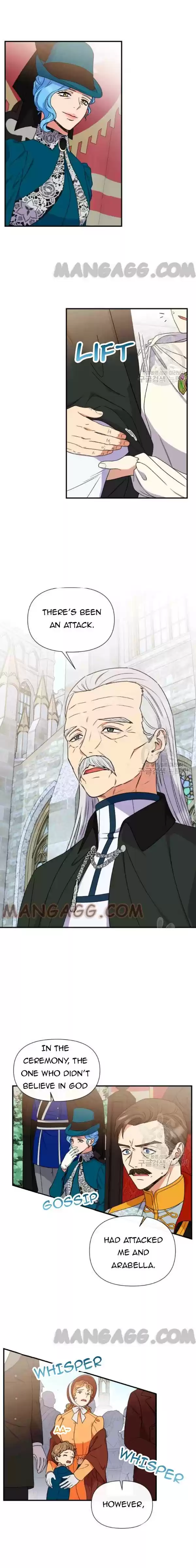 The Monster Duchess And Contract Princess Chapter 109