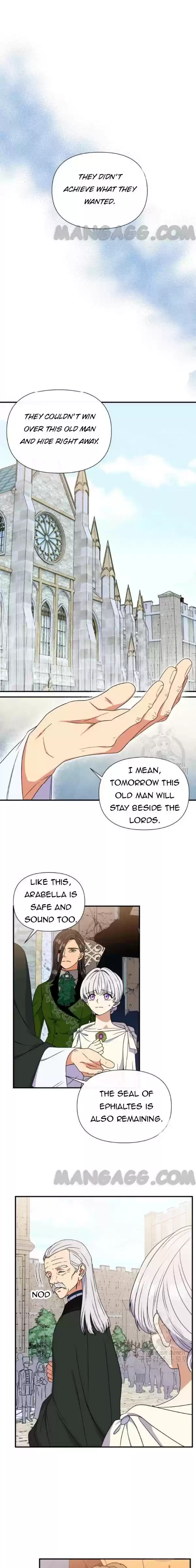 The Monster Duchess And Contract Princess Chapter 109