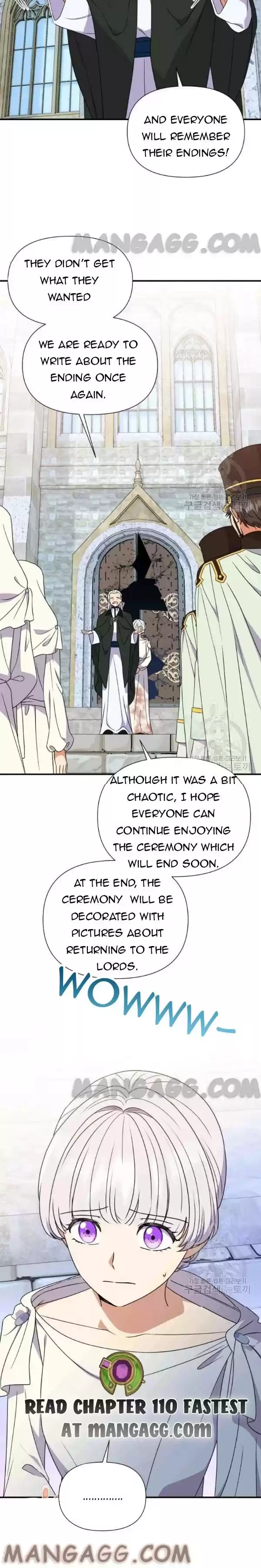 The Monster Duchess And Contract Princess Chapter 109