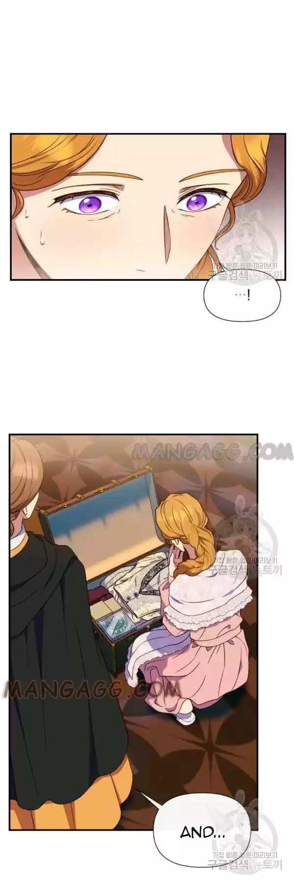 The Monster Duchess And Contract Princess Chapter 111