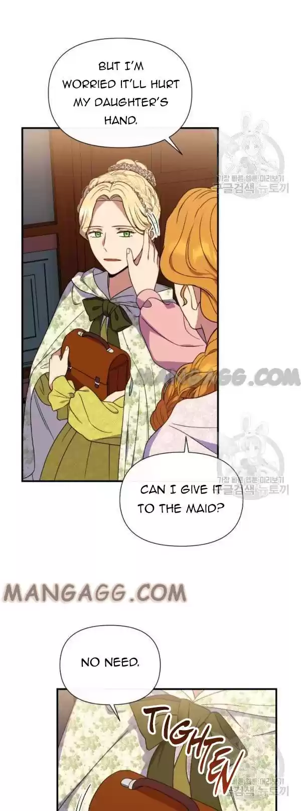 The Monster Duchess And Contract Princess Chapter 111