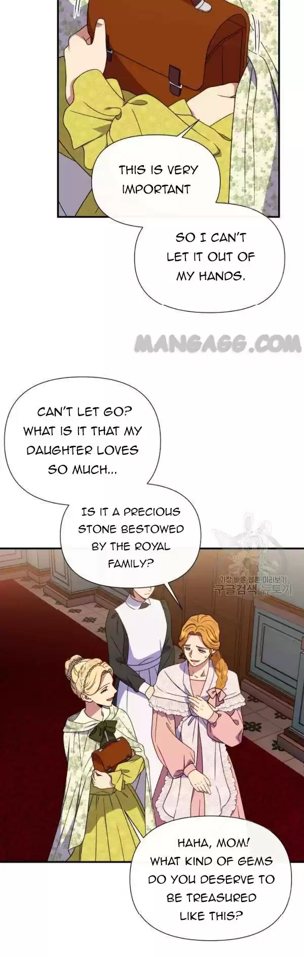 The Monster Duchess And Contract Princess Chapter 111