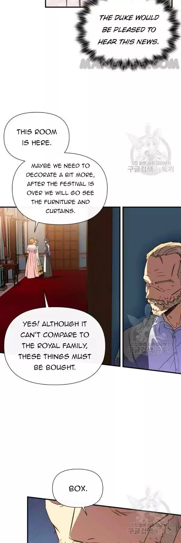 The Monster Duchess And Contract Princess Chapter 111