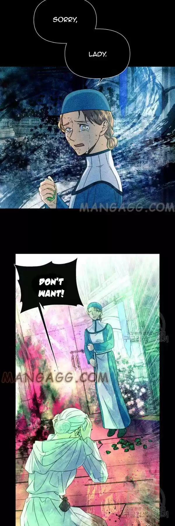 The Monster Duchess And Contract Princess Chapter 111