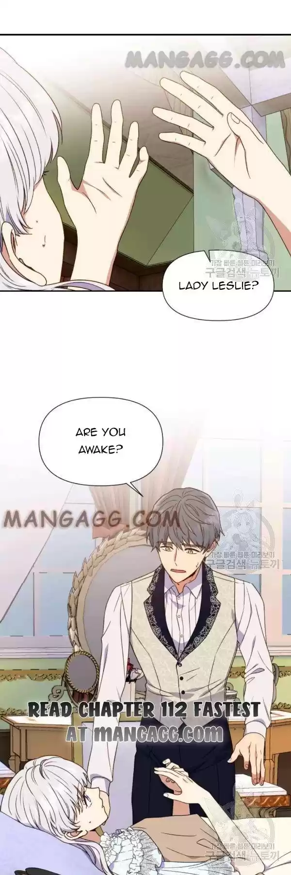 The Monster Duchess And Contract Princess Chapter 111