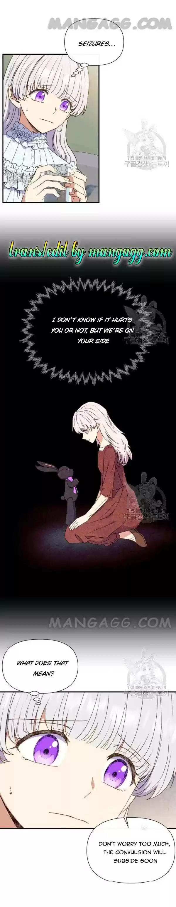 The Monster Duchess And Contract Princess Chapter 112