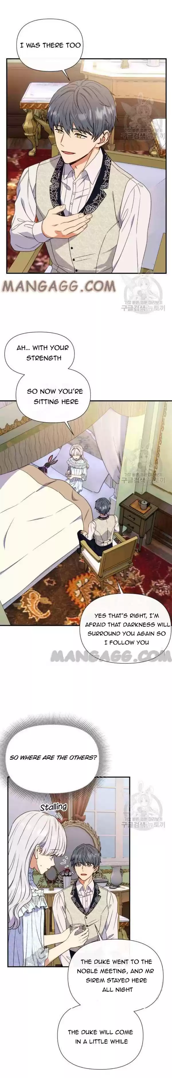 The Monster Duchess And Contract Princess Chapter 112