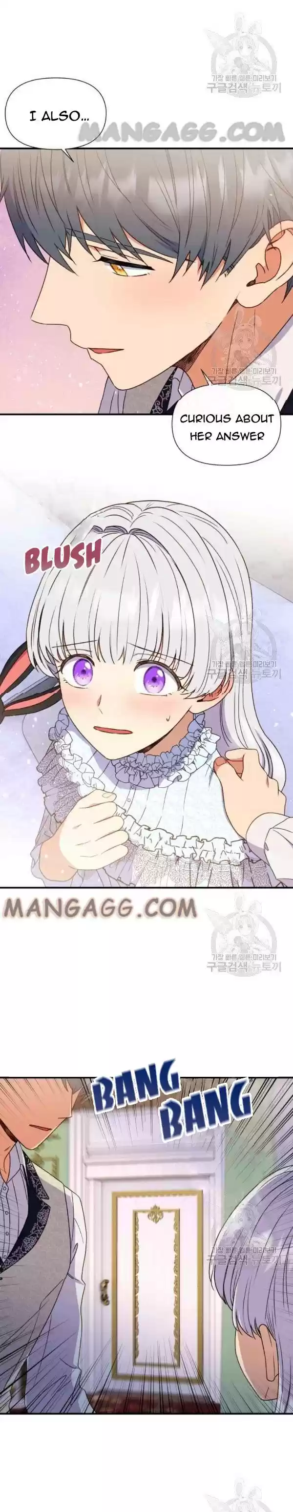 The Monster Duchess And Contract Princess Chapter 112